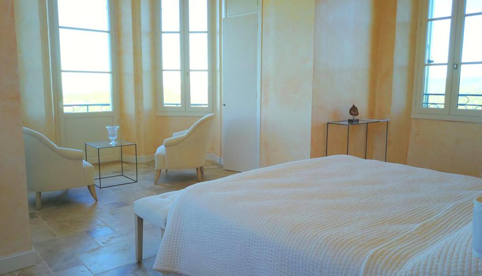 Le Chateau Des Costes Le Castellet  Exterior foto