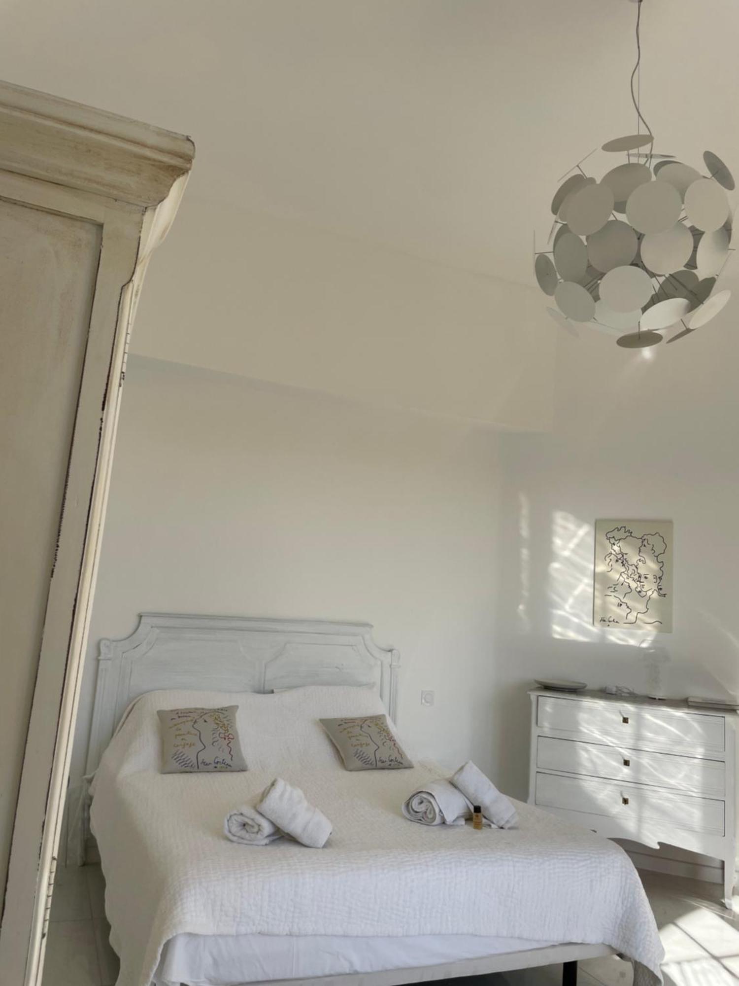 Le Chateau Des Costes Le Castellet  Exterior foto